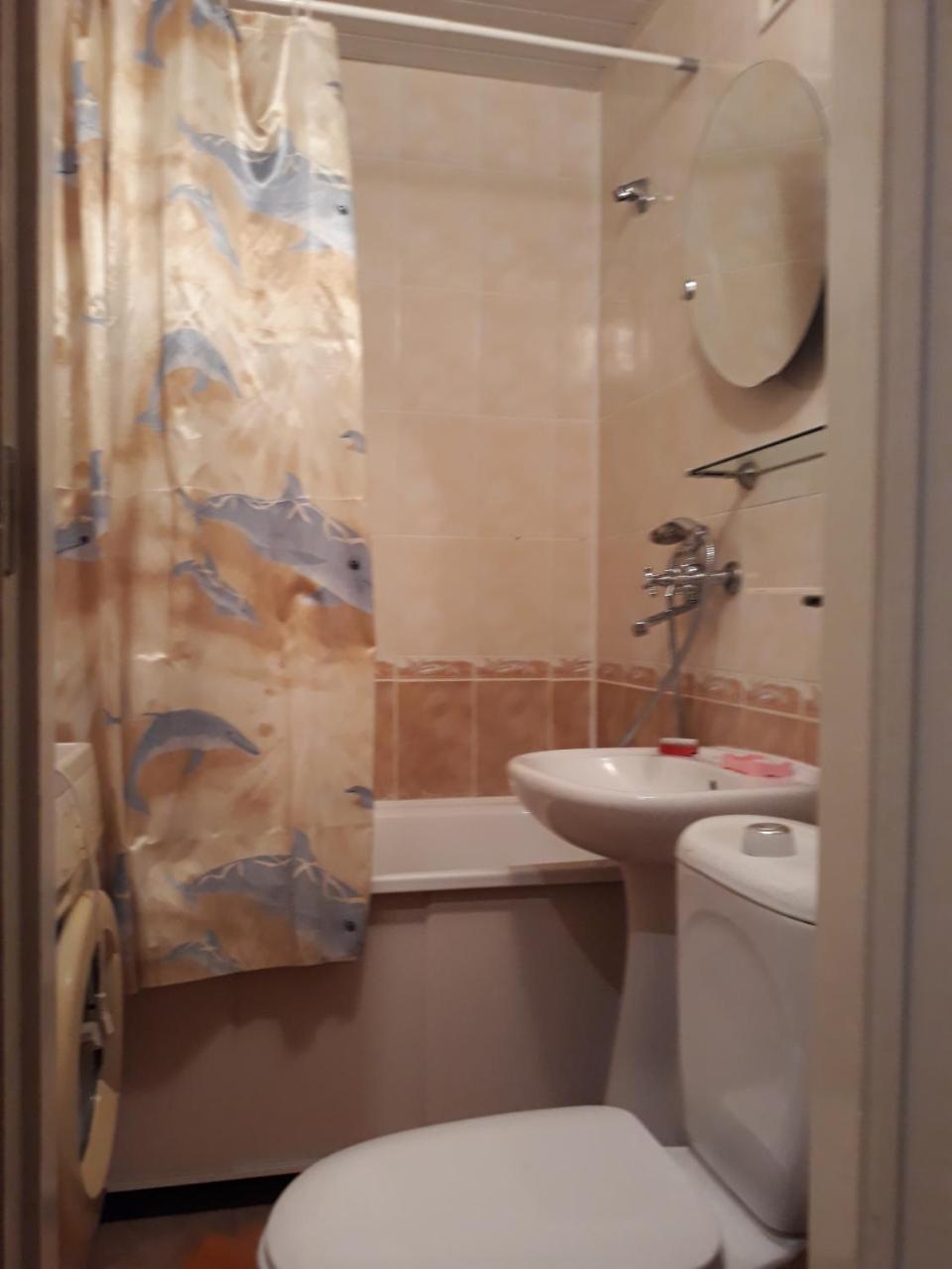 Apartment - Gorkogo Street Γκρόντνο Εξωτερικό φωτογραφία