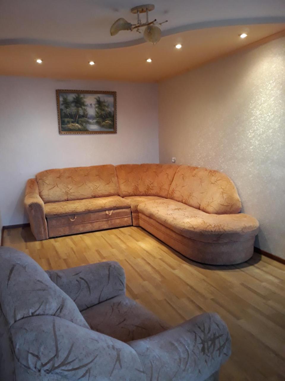 Apartment - Gorkogo Street Γκρόντνο Εξωτερικό φωτογραφία