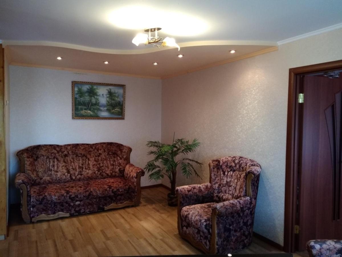 Apartment - Gorkogo Street Γκρόντνο Εξωτερικό φωτογραφία
