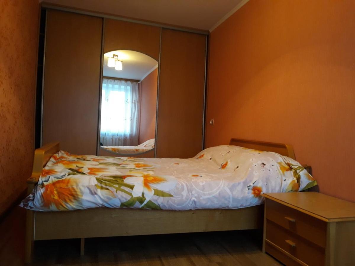 Apartment - Gorkogo Street Γκρόντνο Εξωτερικό φωτογραφία